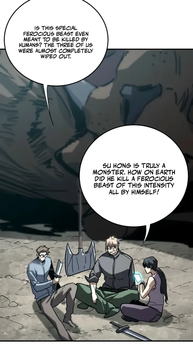 High Martiality: With One Hand, I Single-Handedly Repel Three Thousand Emperors! Chapter 45 page 88 - 