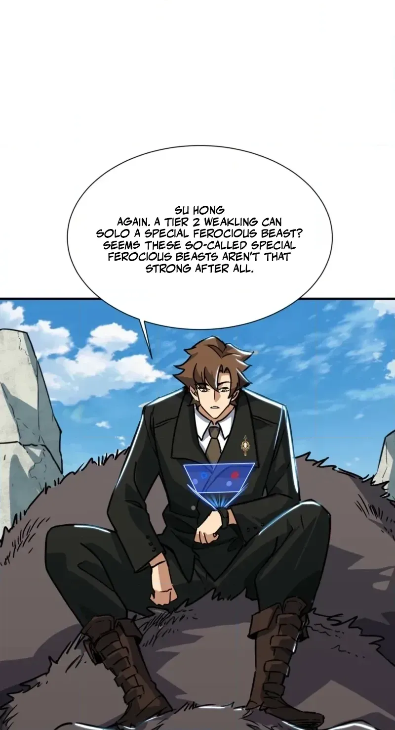 High Martiality: With One Hand, I Single-Handedly Repel Three Thousand Emperors! Chapter 45 page 10 - 