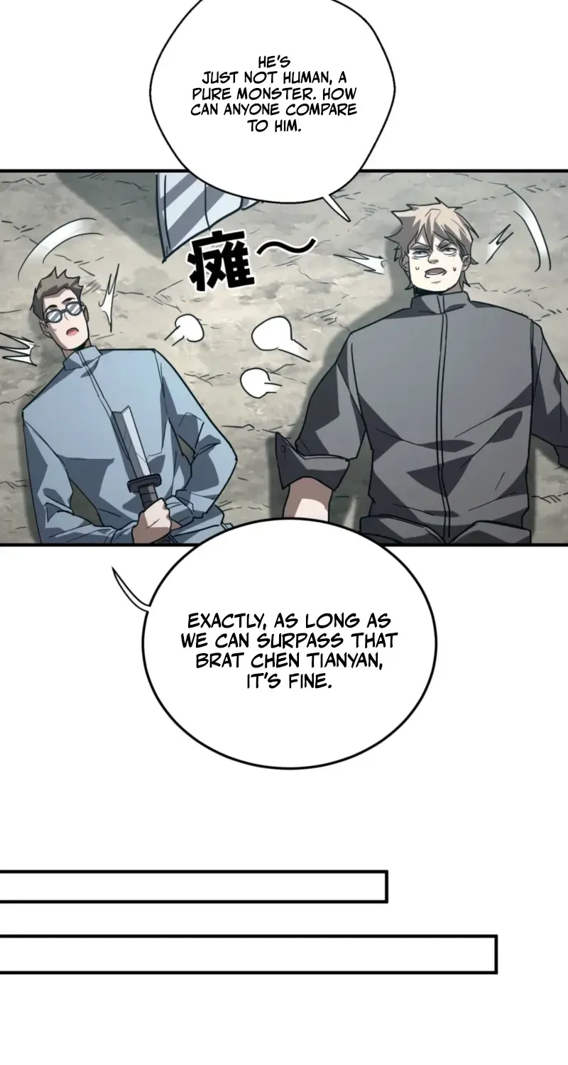 High Martiality: With One Hand, I Single-Handedly Repel Three Thousand Emperors! Chapter 45 page 92 - 
