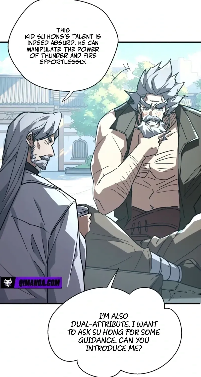High Martiality: With One Hand, I Single-Handedly Repel Three Thousand Emperors! Chapter 45 page 94 - 