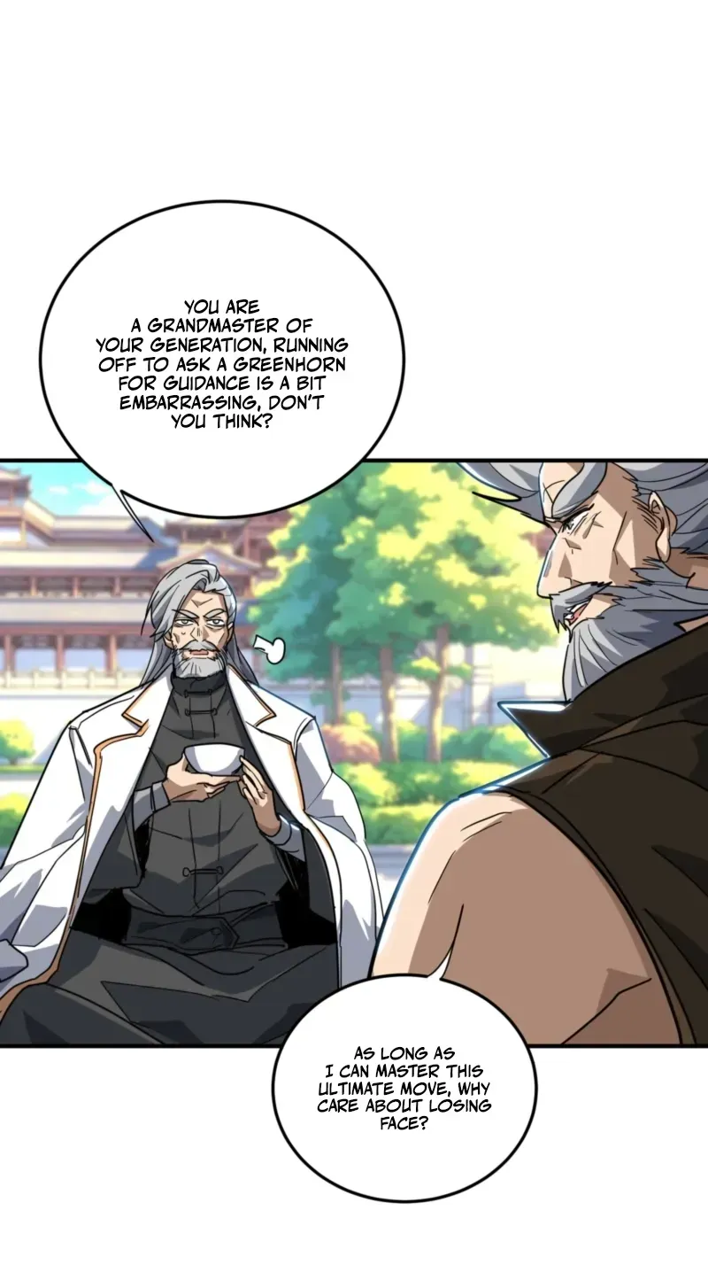 High Martiality: With One Hand, I Single-Handedly Repel Three Thousand Emperors! Chapter 45 page 96 - 