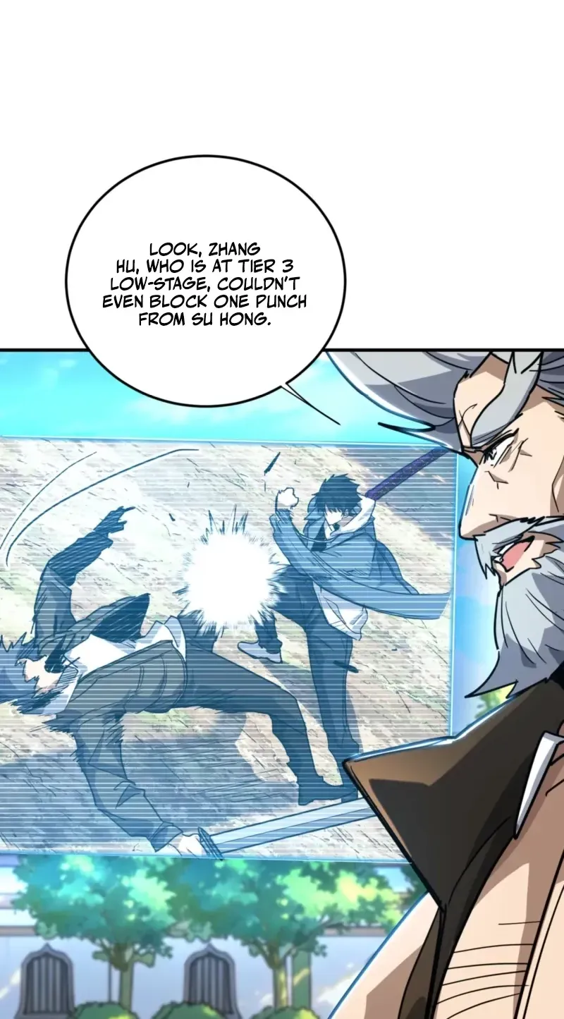 High Martiality: With One Hand, I Single-Handedly Repel Three Thousand Emperors! Chapter 45 page 97 - 