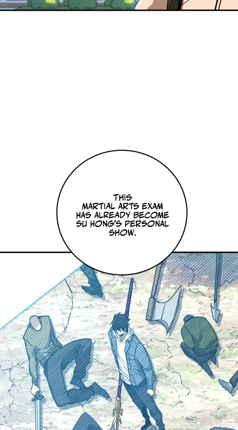 High Martiality: With One Hand, I Single-Handedly Repel Three Thousand Emperors! Chapter 45 page 98 - 