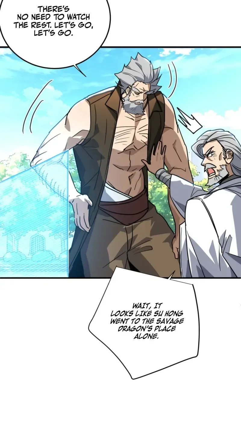 High Martiality: With One Hand, I Single-Handedly Repel Three Thousand Emperors! Chapter 45 page 100 - 