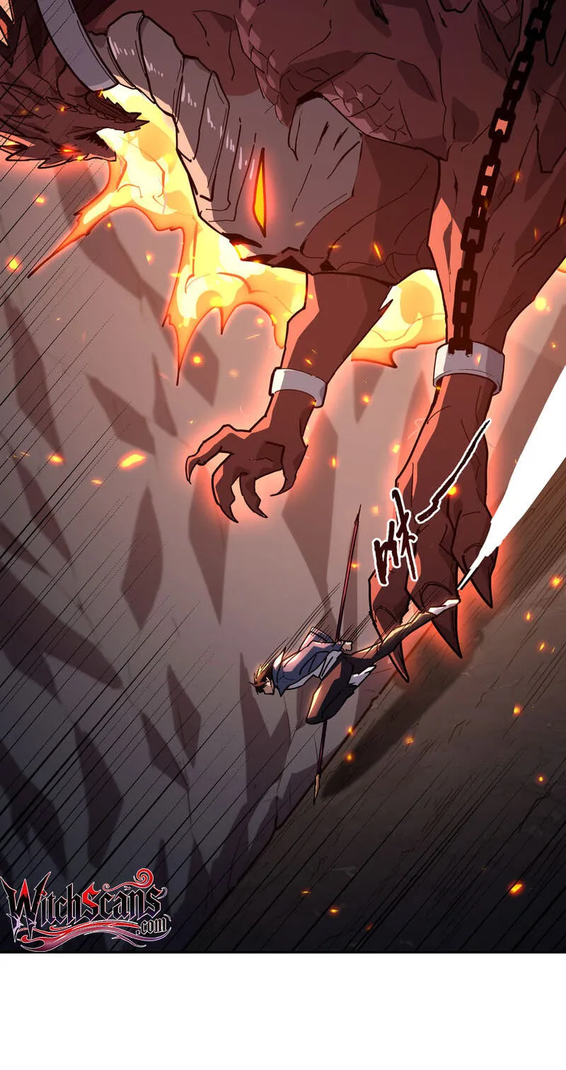 High Martiality: With One Hand, I Single-Handedly Repel Three Thousand Emperors! Chapter 46 page 11 - 