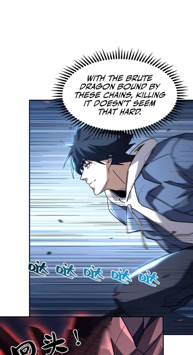 High Martiality: With One Hand, I Single-Handedly Repel Three Thousand Emperors! Chapter 46 page 12 - 