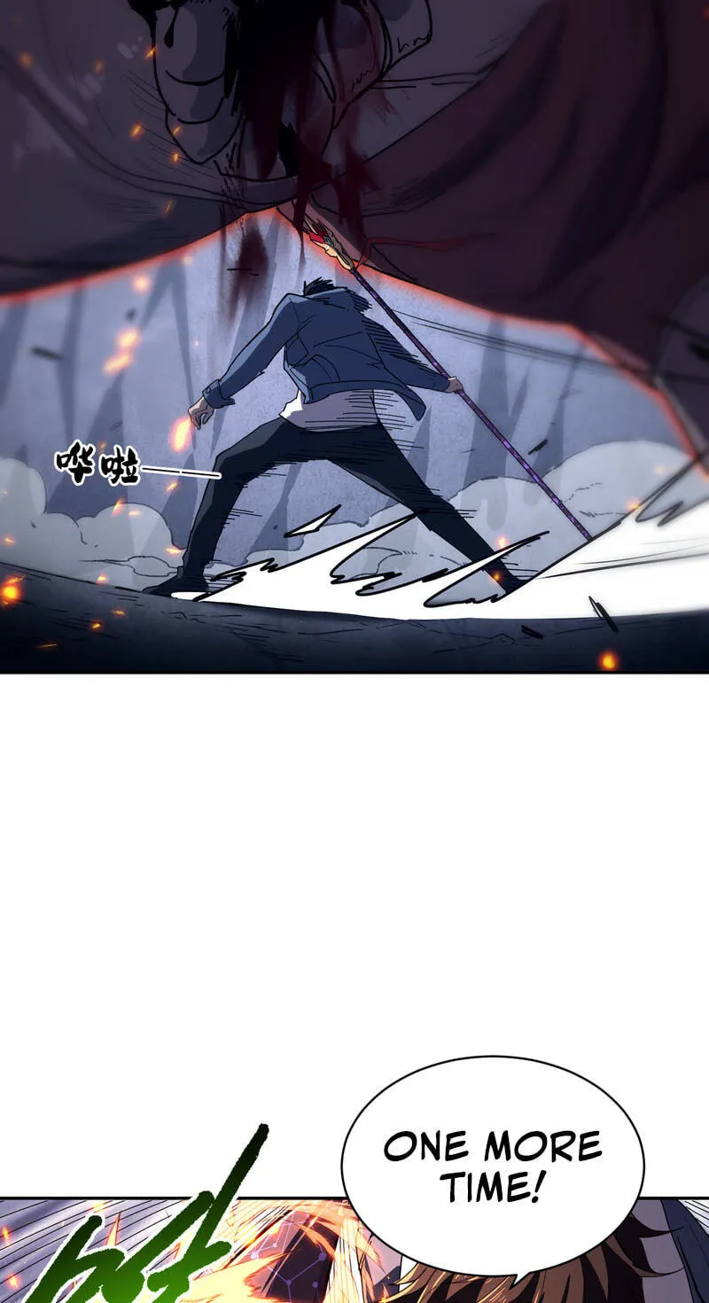High Martiality: With One Hand, I Single-Handedly Repel Three Thousand Emperors! Chapter 46 page 20 - 