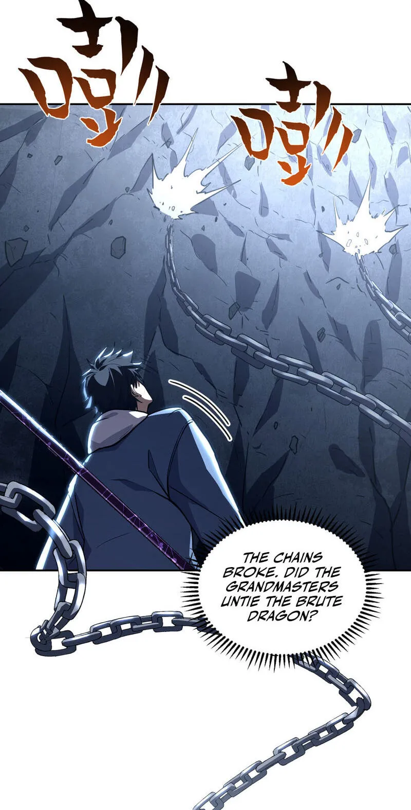 High Martiality: With One Hand, I Single-Handedly Repel Three Thousand Emperors! Chapter 46 page 29 - 