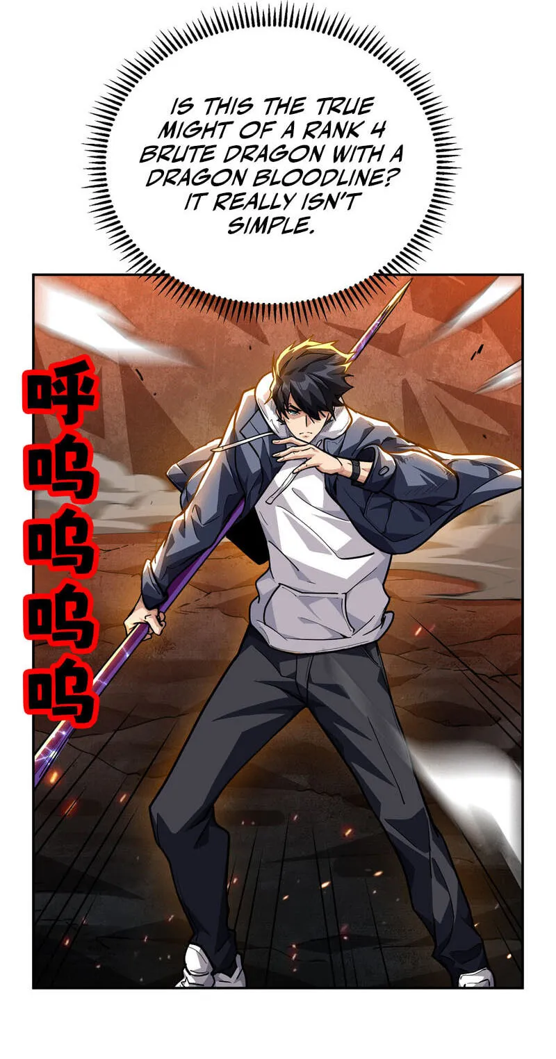 High Martiality: With One Hand, I Single-Handedly Repel Three Thousand Emperors! Chapter 46 page 36 - 