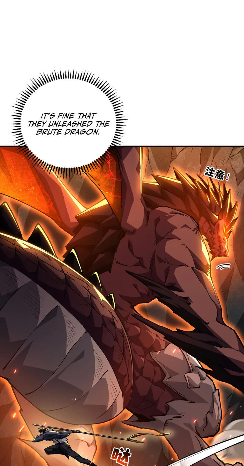 High Martiality: With One Hand, I Single-Handedly Repel Three Thousand Emperors! Chapter 46 page 37 - 