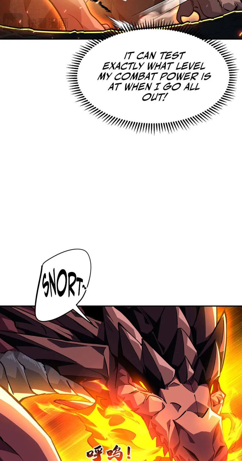 High Martiality: With One Hand, I Single-Handedly Repel Three Thousand Emperors! Chapter 46 page 38 - 