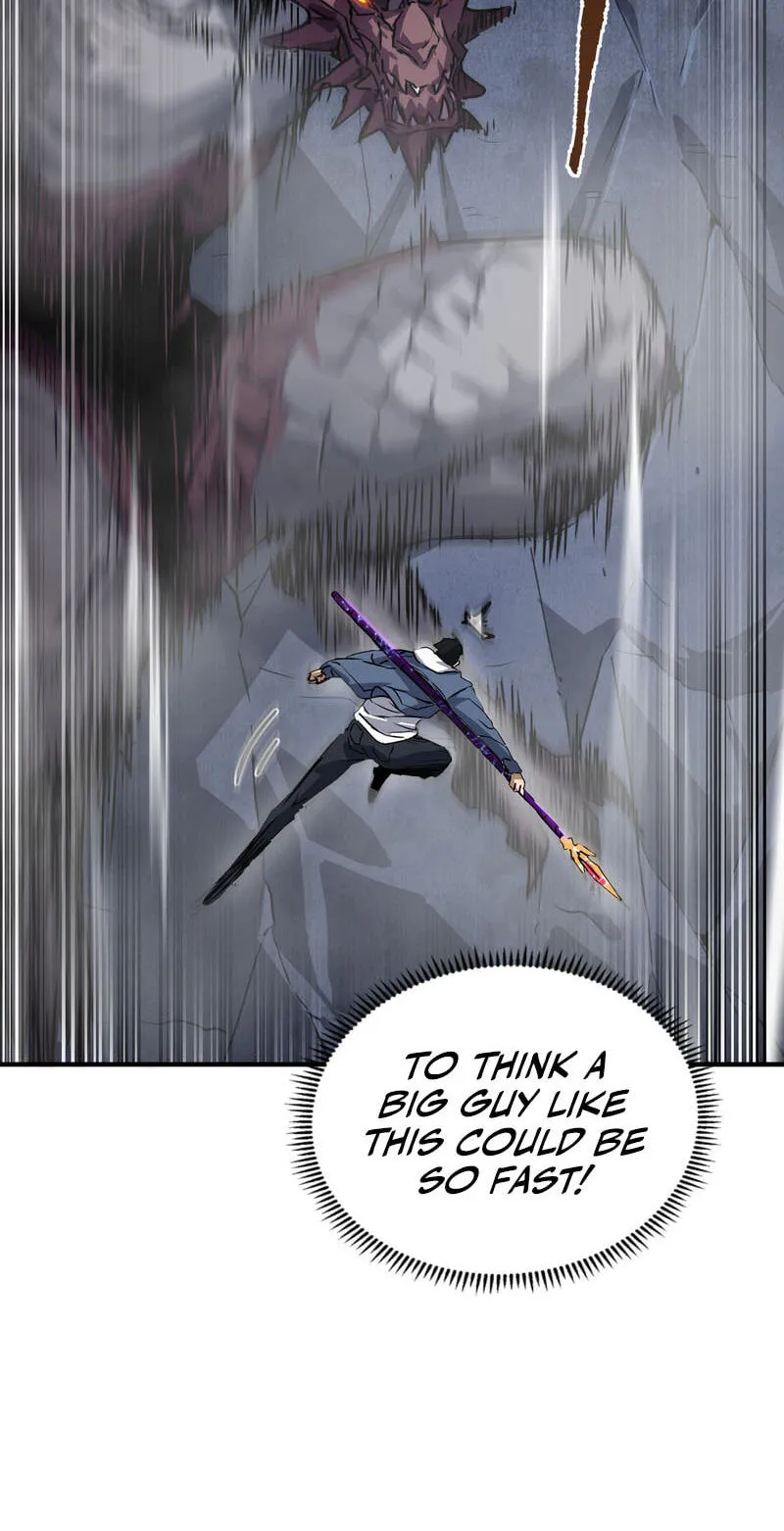 High Martiality: With One Hand, I Single-Handedly Repel Three Thousand Emperors! Chapter 46 page 50 - 