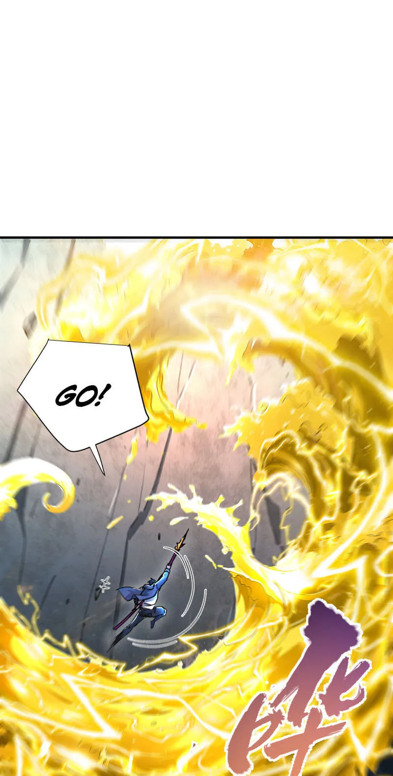 High Martiality: With One Hand, I Single-Handedly Repel Three Thousand Emperors! Chapter 46 page 53 - 