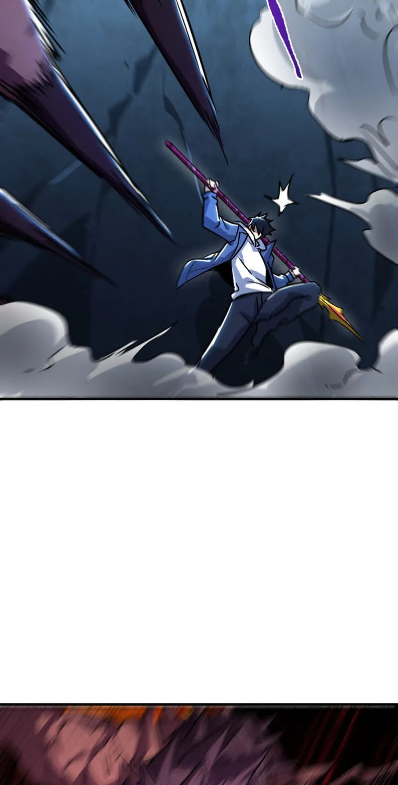 High Martiality: With One Hand, I Single-Handedly Repel Three Thousand Emperors! Chapter 46 page 56 - 