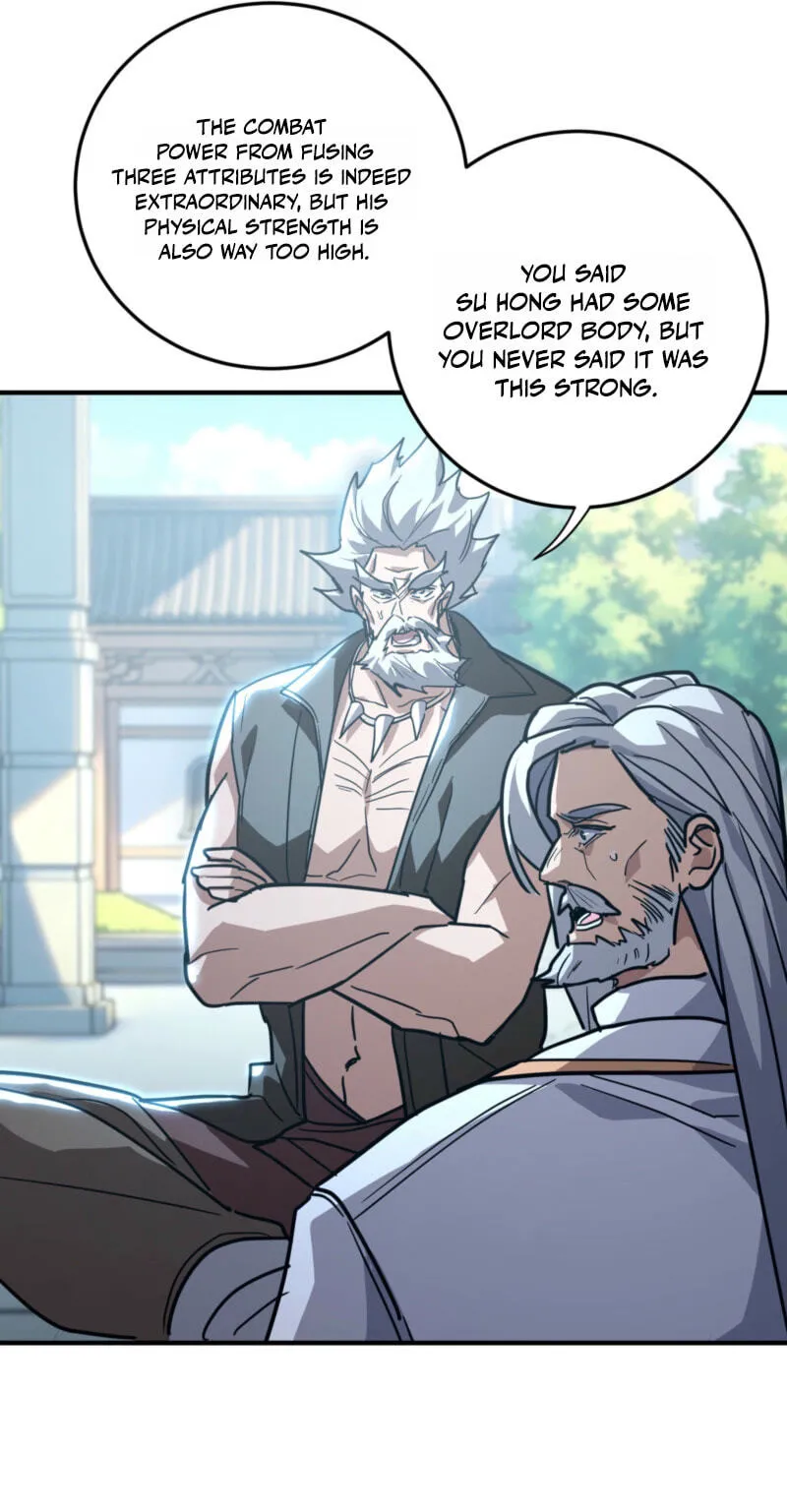High Martiality: With One Hand, I Single-Handedly Repel Three Thousand Emperors! Chapter 47 page 18 - 
