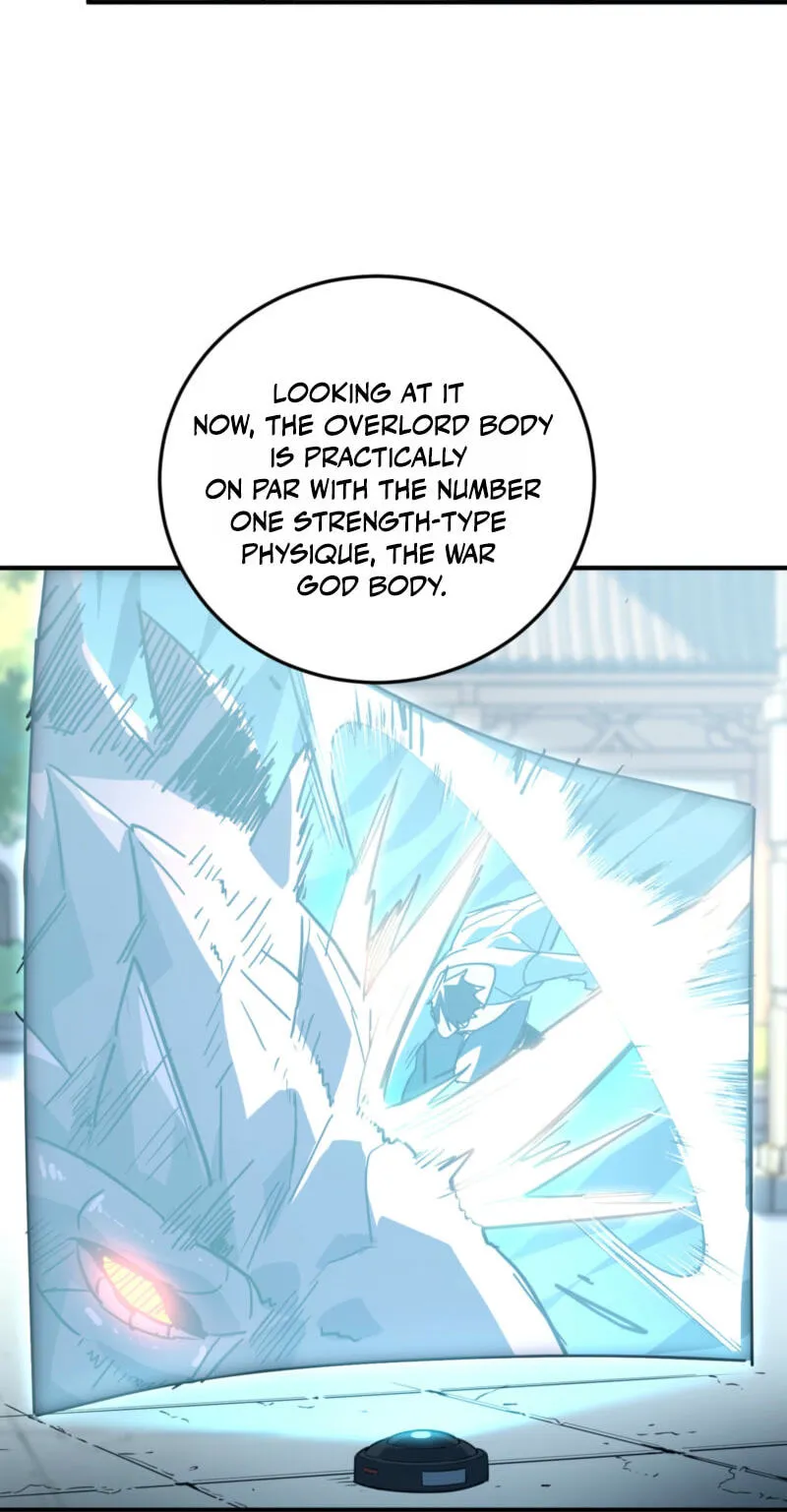 High Martiality: With One Hand, I Single-Handedly Repel Three Thousand Emperors! Chapter 47 page 20 - 