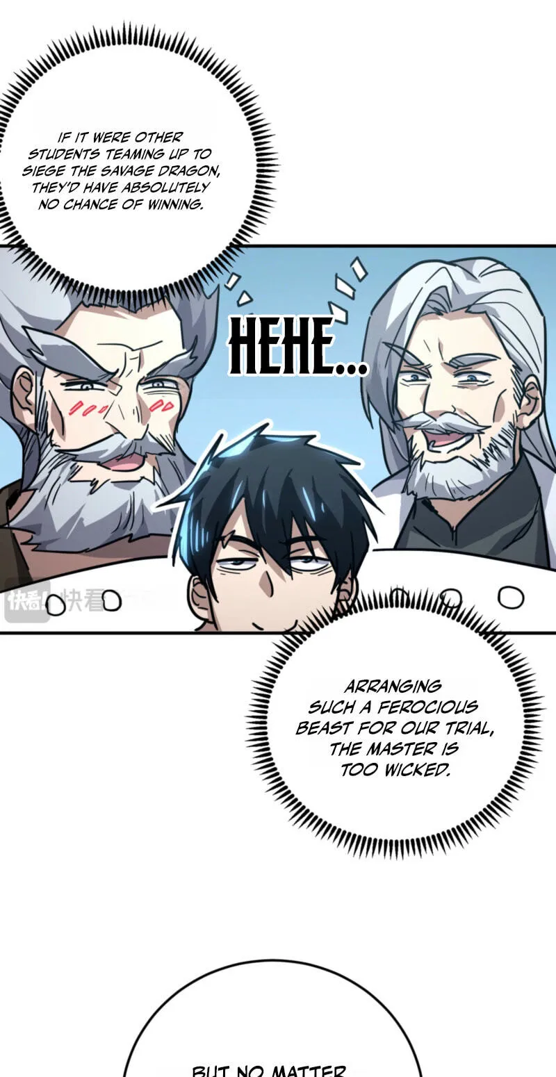 High Martiality: With One Hand, I Single-Handedly Repel Three Thousand Emperors! Chapter 47 page 27 - 