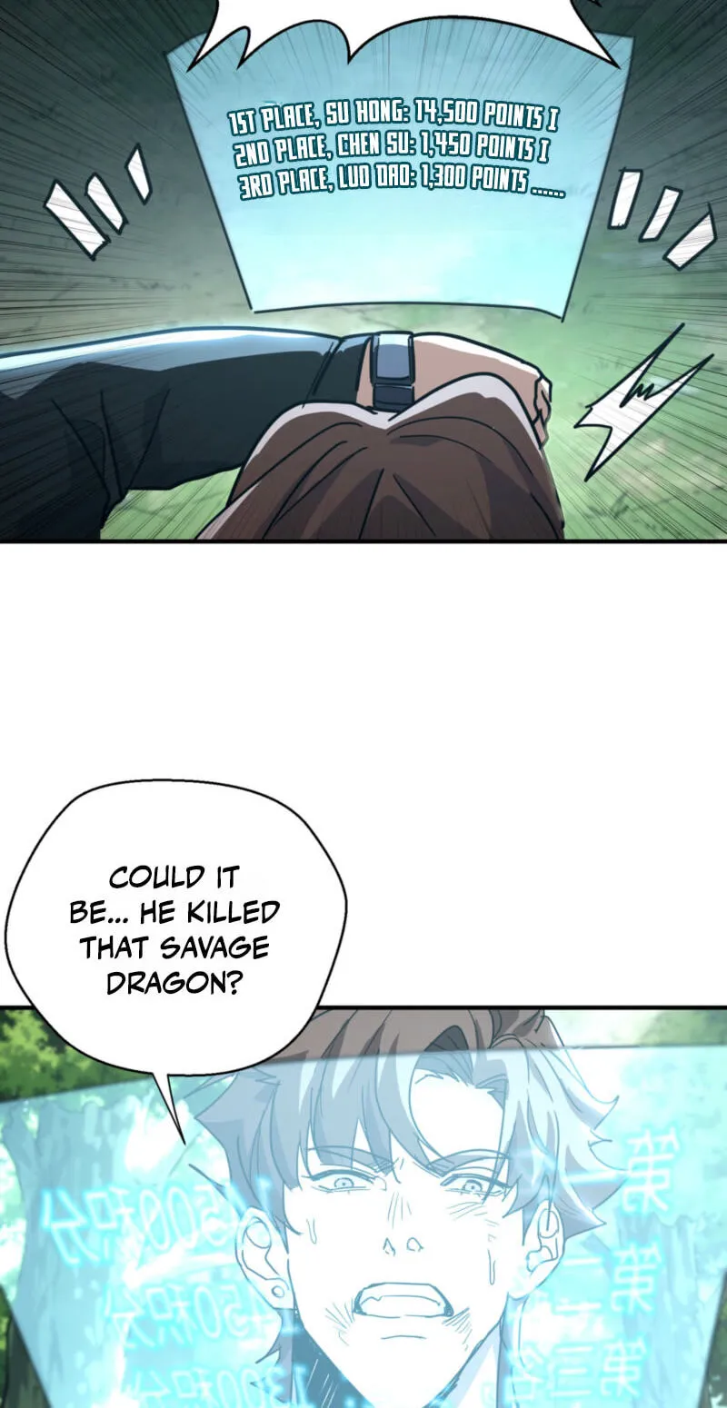 High Martiality: With One Hand, I Single-Handedly Repel Three Thousand Emperors! Chapter 47 page 29 - 