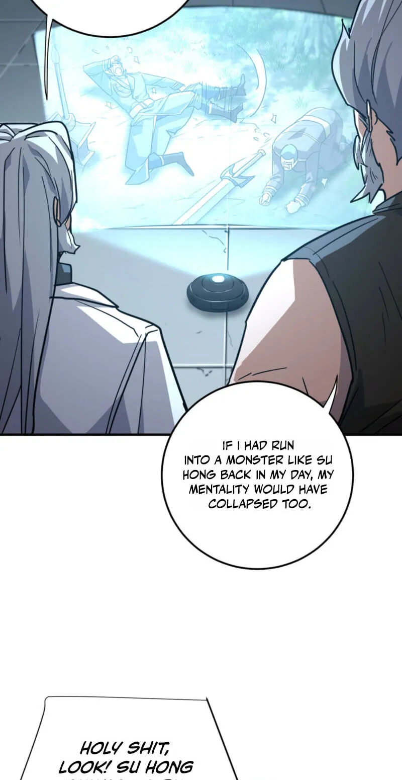 High Martiality: With One Hand, I Single-Handedly Repel Three Thousand Emperors! Chapter 47 page 33 - 