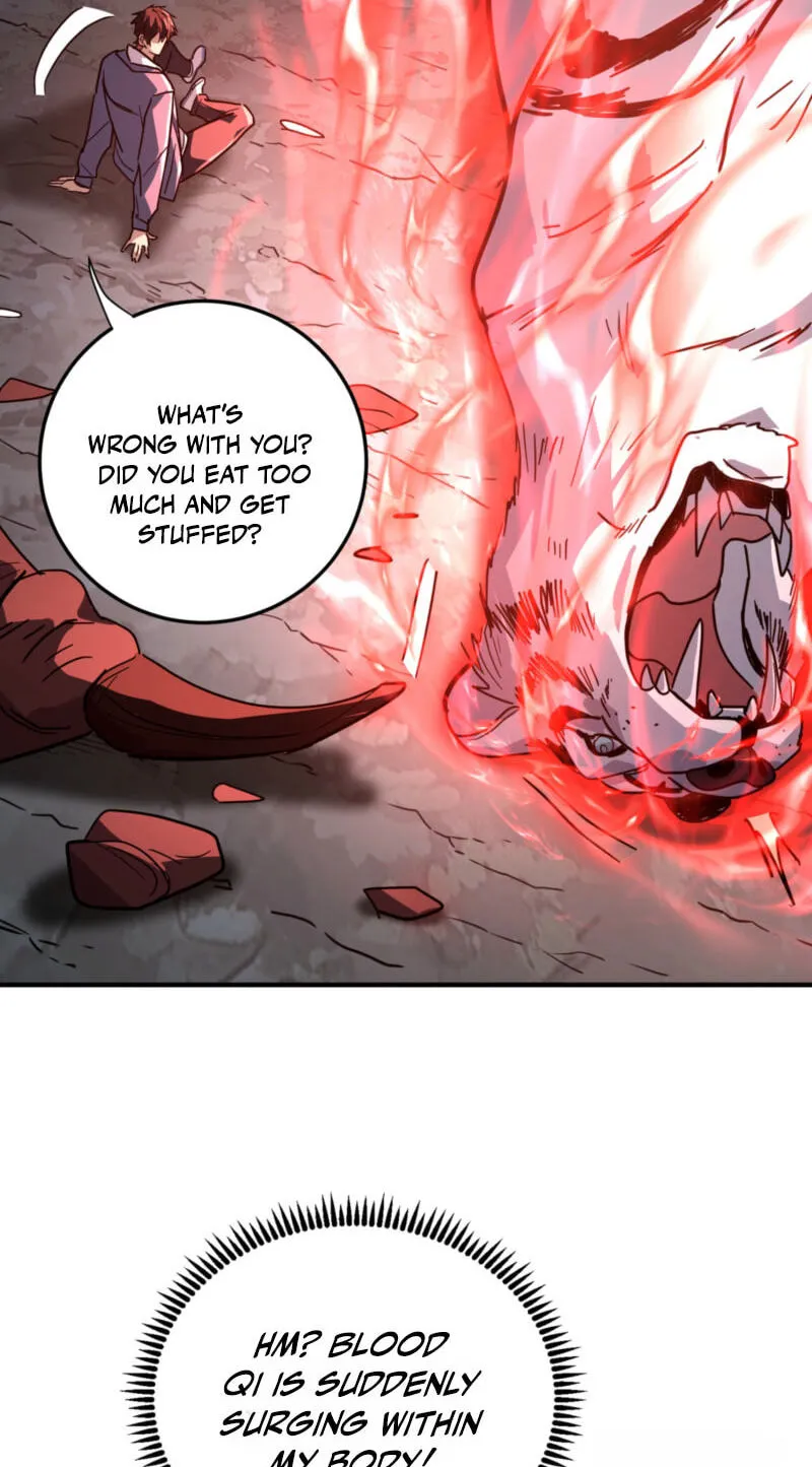 High Martiality: With One Hand, I Single-Handedly Repel Three Thousand Emperors! Chapter 47 page 39 - 