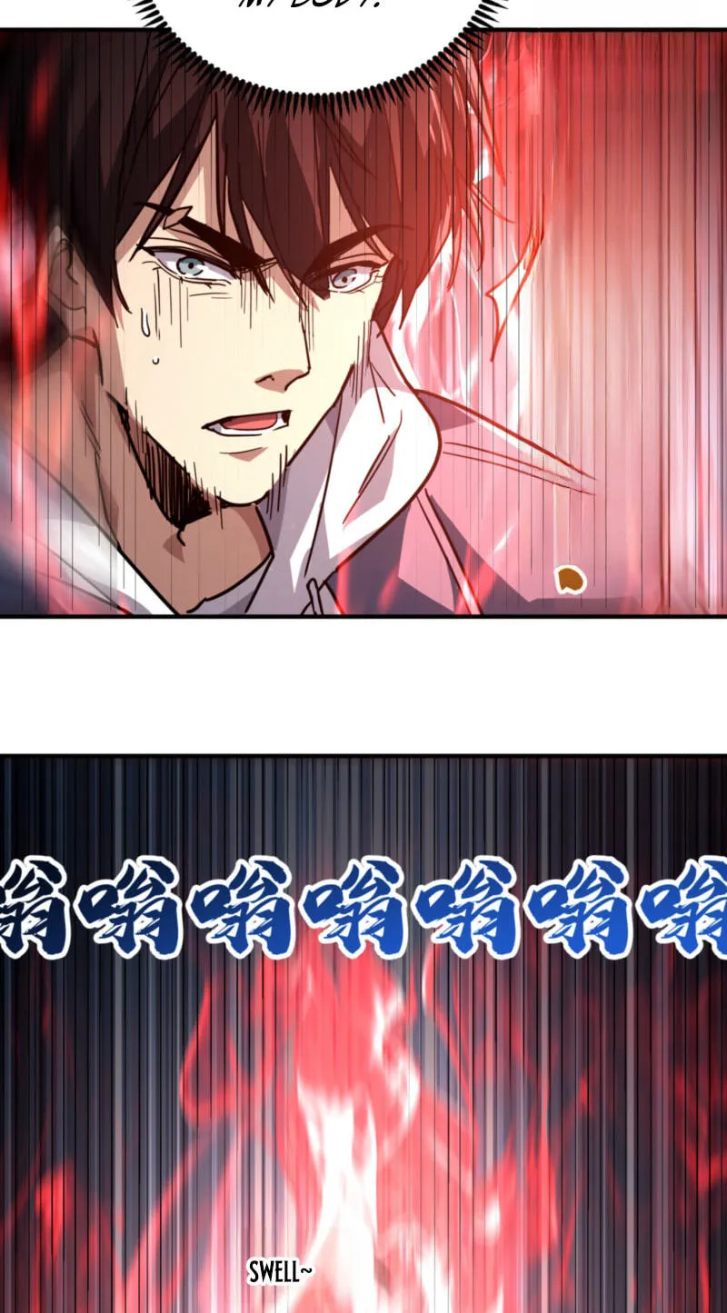 High Martiality: With One Hand, I Single-Handedly Repel Three Thousand Emperors! Chapter 47 page 40 - 