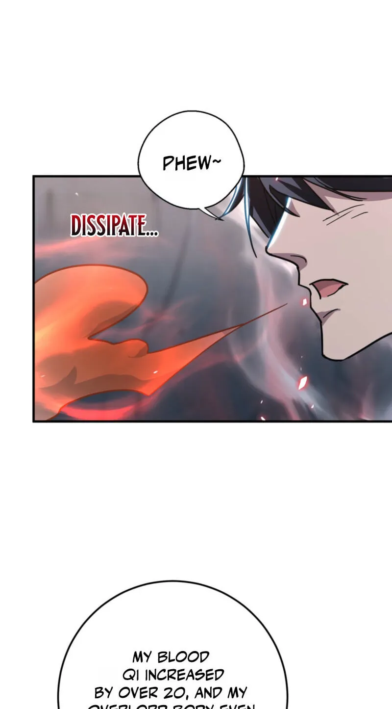 High Martiality: With One Hand, I Single-Handedly Repel Three Thousand Emperors! Chapter 47 page 42 - 