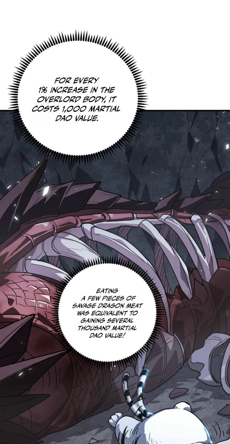 High Martiality: With One Hand, I Single-Handedly Repel Three Thousand Emperors! Chapter 47 page 44 - 