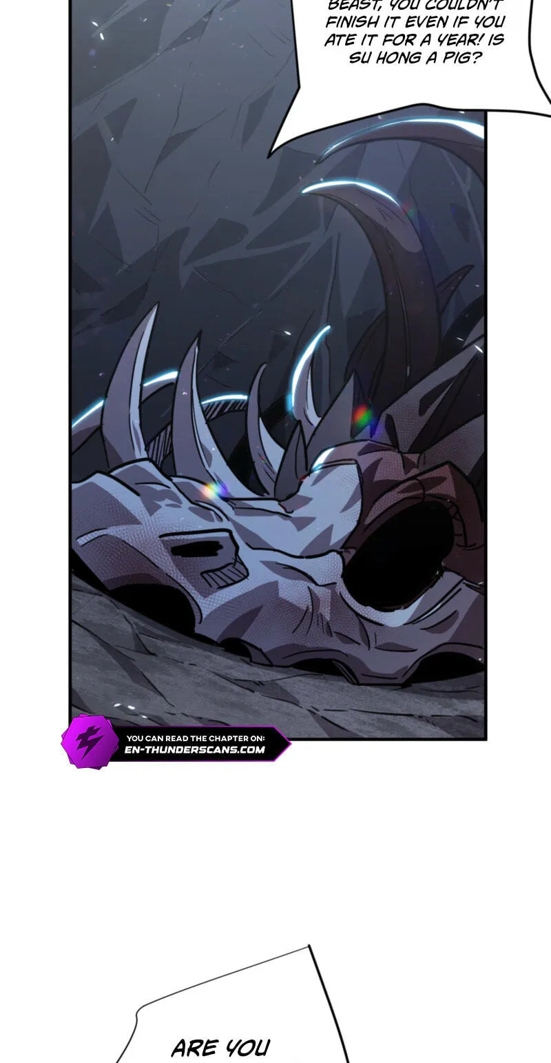 High Martiality: With One Hand, I Single-Handedly Repel Three Thousand Emperors! Chapter 47 page 48 - 