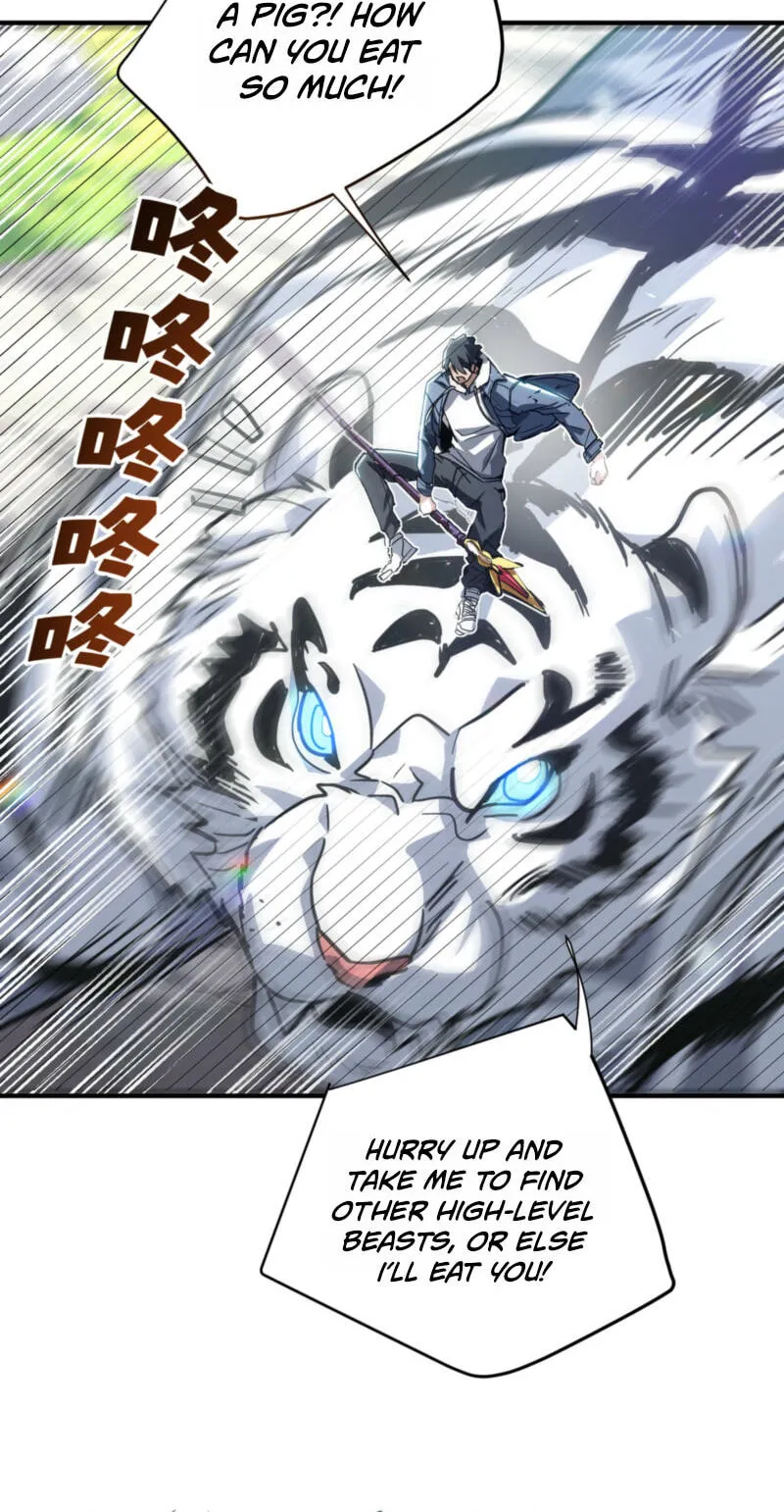 High Martiality: With One Hand, I Single-Handedly Repel Three Thousand Emperors! Chapter 47 page 49 - 