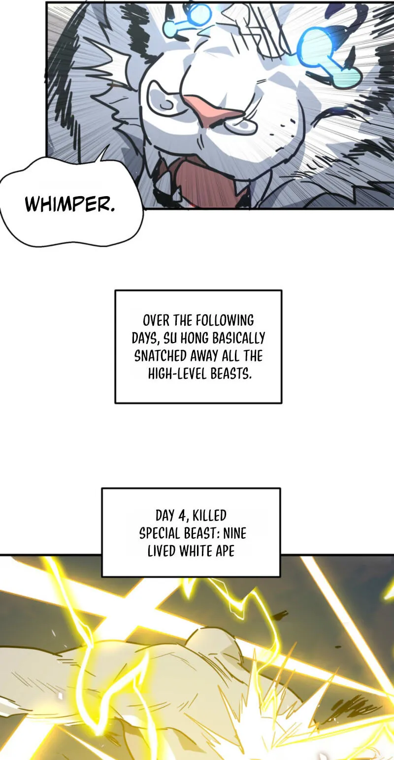 High Martiality: With One Hand, I Single-Handedly Repel Three Thousand Emperors! Chapter 47 page 50 - 