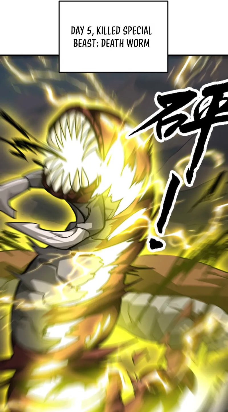 High Martiality: With One Hand, I Single-Handedly Repel Three Thousand Emperors! Chapter 47 page 52 - 