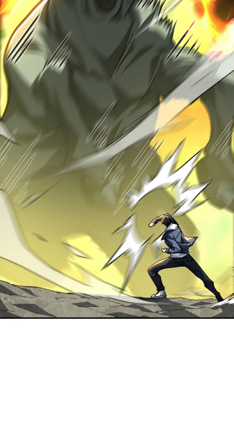 High Martiality: With One Hand, I Single-Handedly Repel Three Thousand Emperors! Chapter 47 page 54 - 