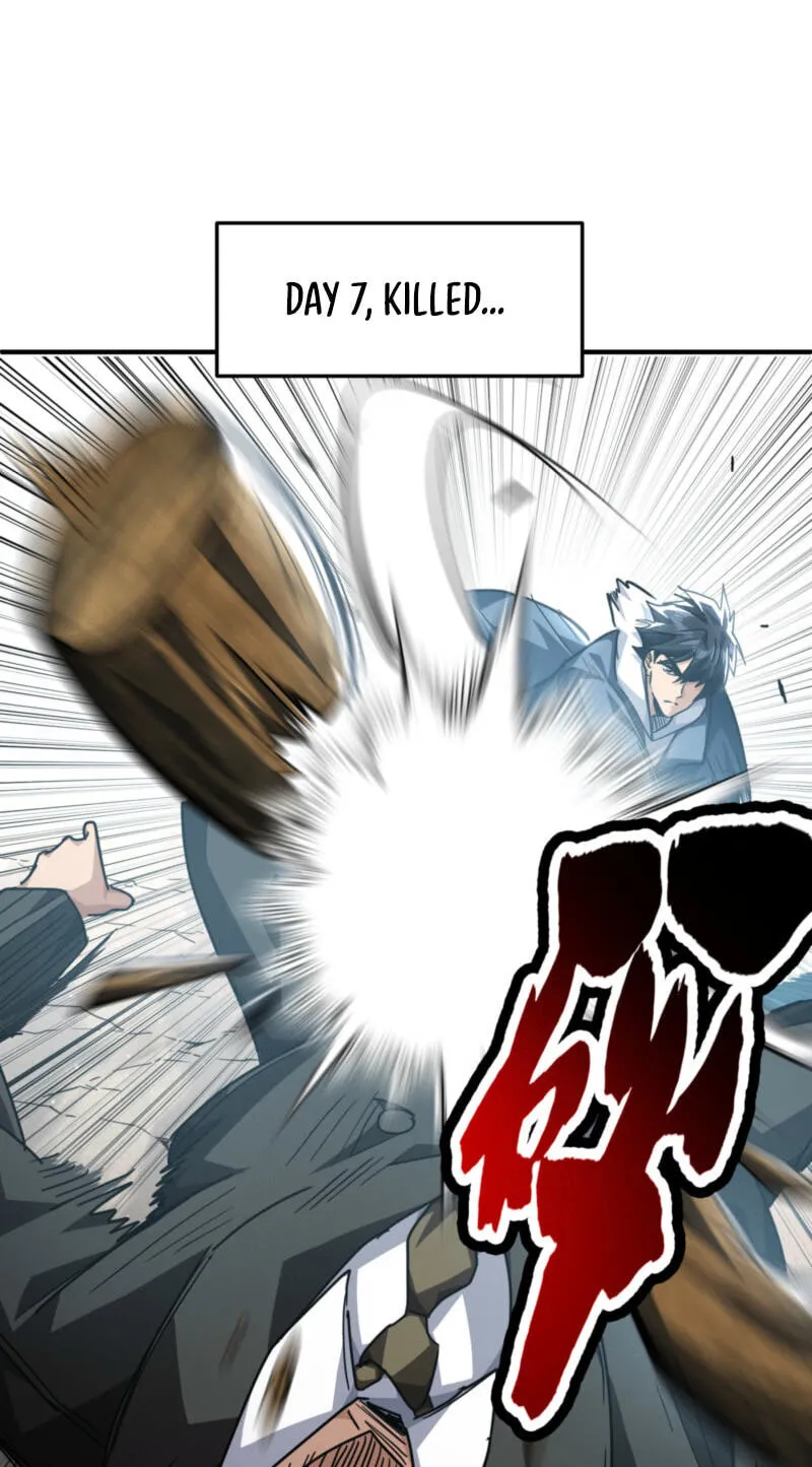High Martiality: With One Hand, I Single-Handedly Repel Three Thousand Emperors! Chapter 47 page 55 - 