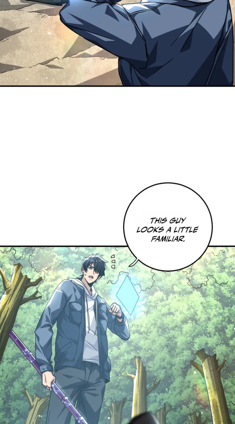 High Martiality: With One Hand, I Single-Handedly Repel Three Thousand Emperors! Chapter 47 page 58 - 