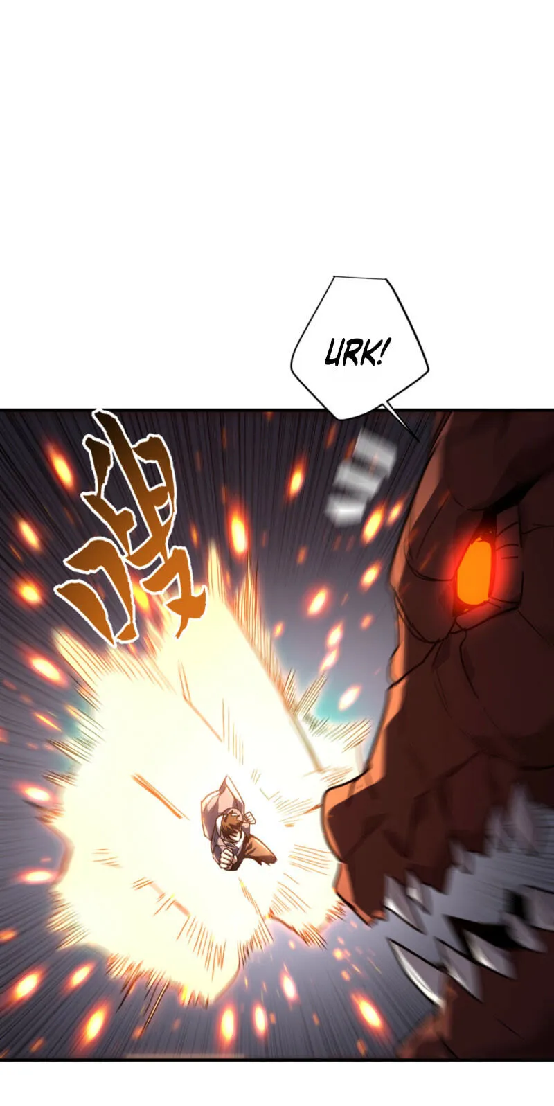 High Martiality: With One Hand, I Single-Handedly Repel Three Thousand Emperors! Chapter 47 page 10 - 