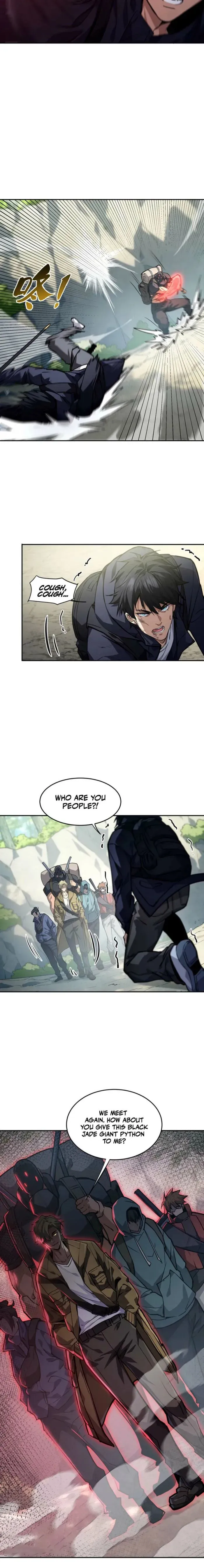 High Martiality: With One Hand, I Single-Handedly Repel Three Thousand Emperors! Chapter 5 page 13 - 