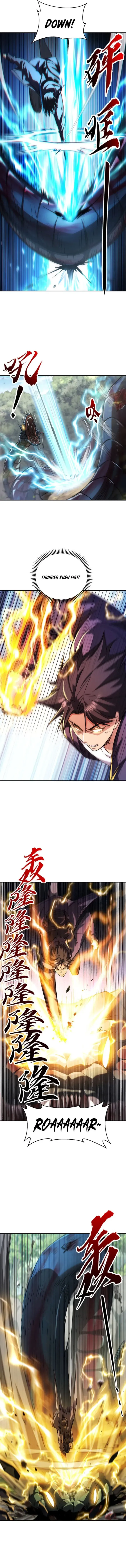 High Martiality: With One Hand, I Single-Handedly Repel Three Thousand Emperors! Chapter 7 page 7 - 