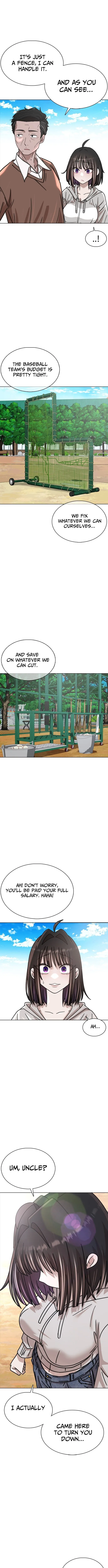 High School Baseball Tycoon Chapter 1 page 14 - 