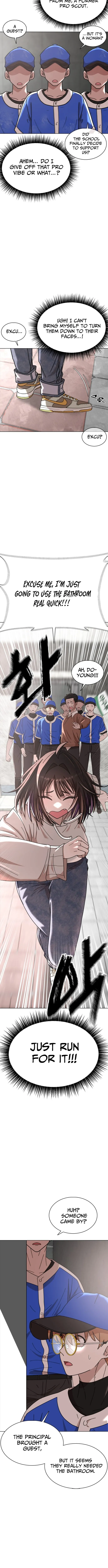 High School Baseball Tycoon Chapter 1 page 18 - 