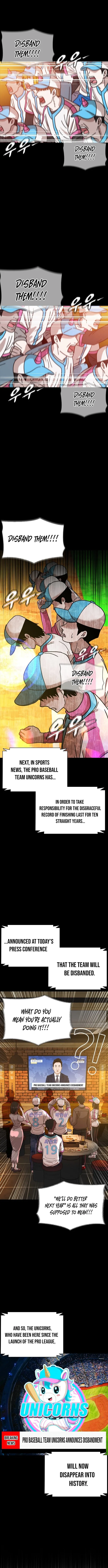 High School Baseball Tycoon Chapter 1 page 3 - 