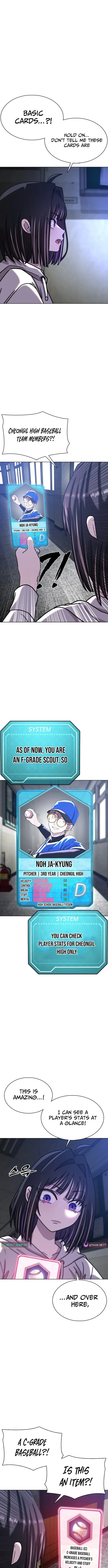 High School Baseball Tycoon Chapter 1 page 29 - 