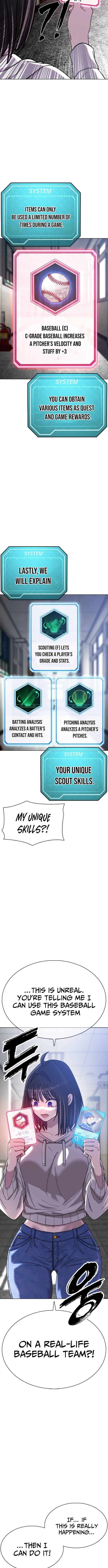 High School Baseball Tycoon Chapter 1 page 30 - 