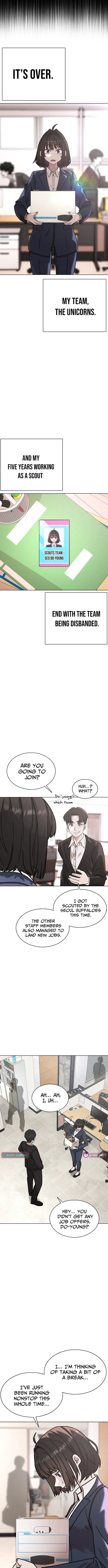 High School Baseball Tycoon Chapter 1 page 4 - 