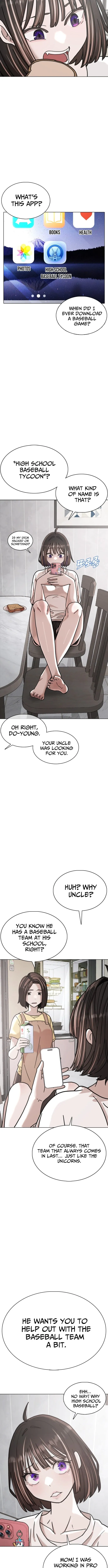 High School Baseball Tycoon Chapter 1 page 7 - 