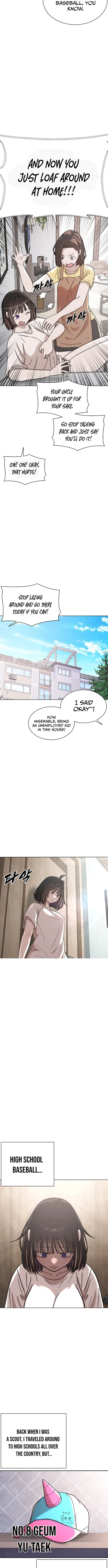 High School Baseball Tycoon Chapter 1 page 8 - 