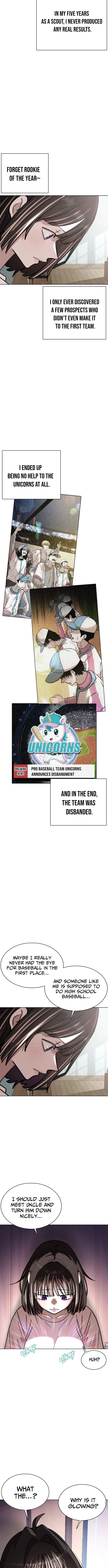High School Baseball Tycoon Chapter 1 page 9 - 