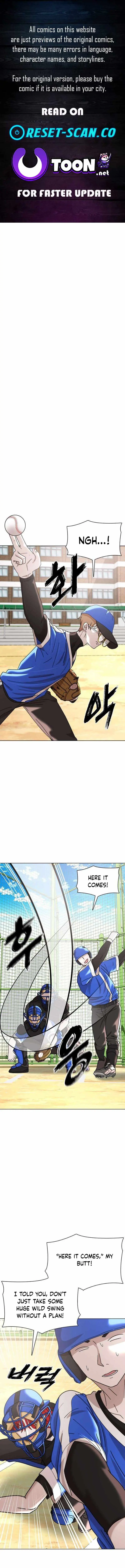 High School Baseball Tycoon Chapter 11 page 1 - 