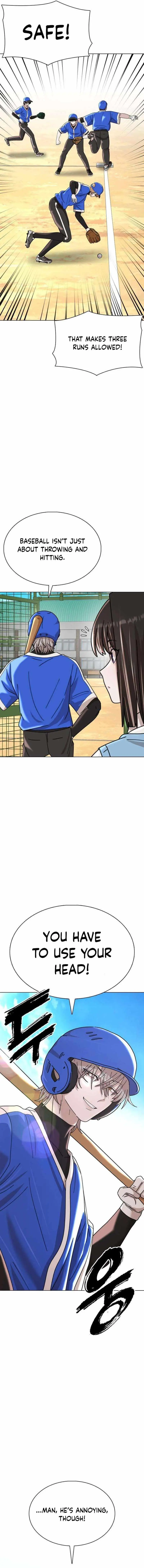 High School Baseball Tycoon Chapter 11 page 15 - 