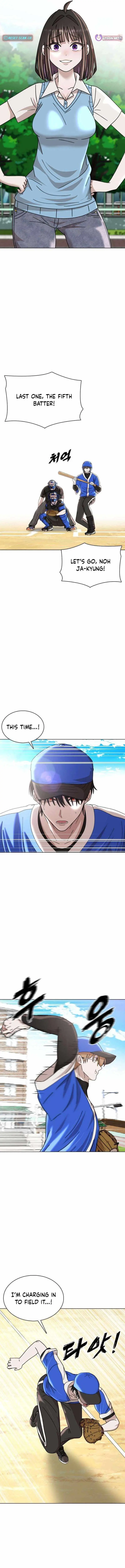 High School Baseball Tycoon Chapter 11 page 16 - 