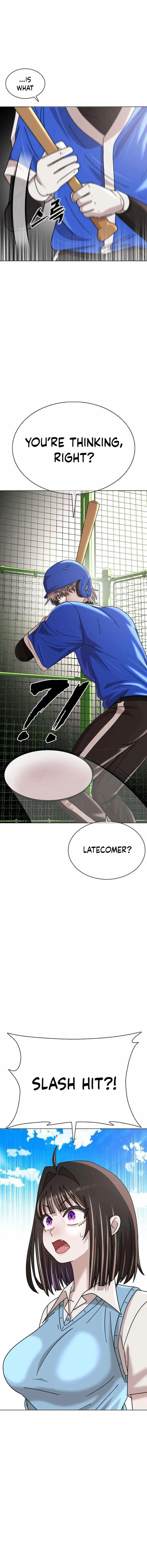 High School Baseball Tycoon Chapter 11 page 17 - 